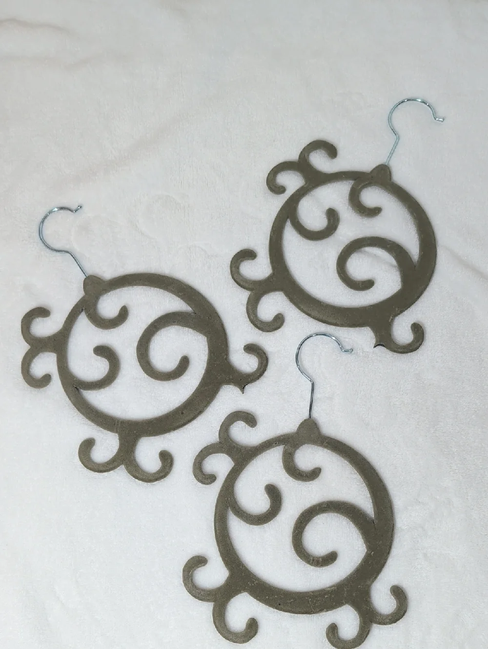 Belt And Scarf Hangers